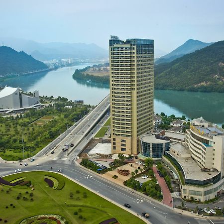 Jiande Peninsula Kai Hao Hotel Chun'an Exterior photo