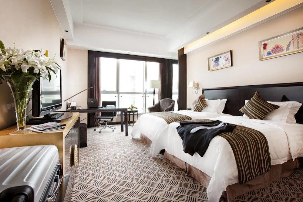 Jiande Peninsula Kai Hao Hotel Chun'an Exterior photo