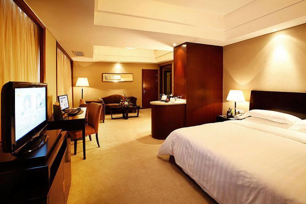 Jiande Peninsula Kai Hao Hotel Chun'an Exterior photo