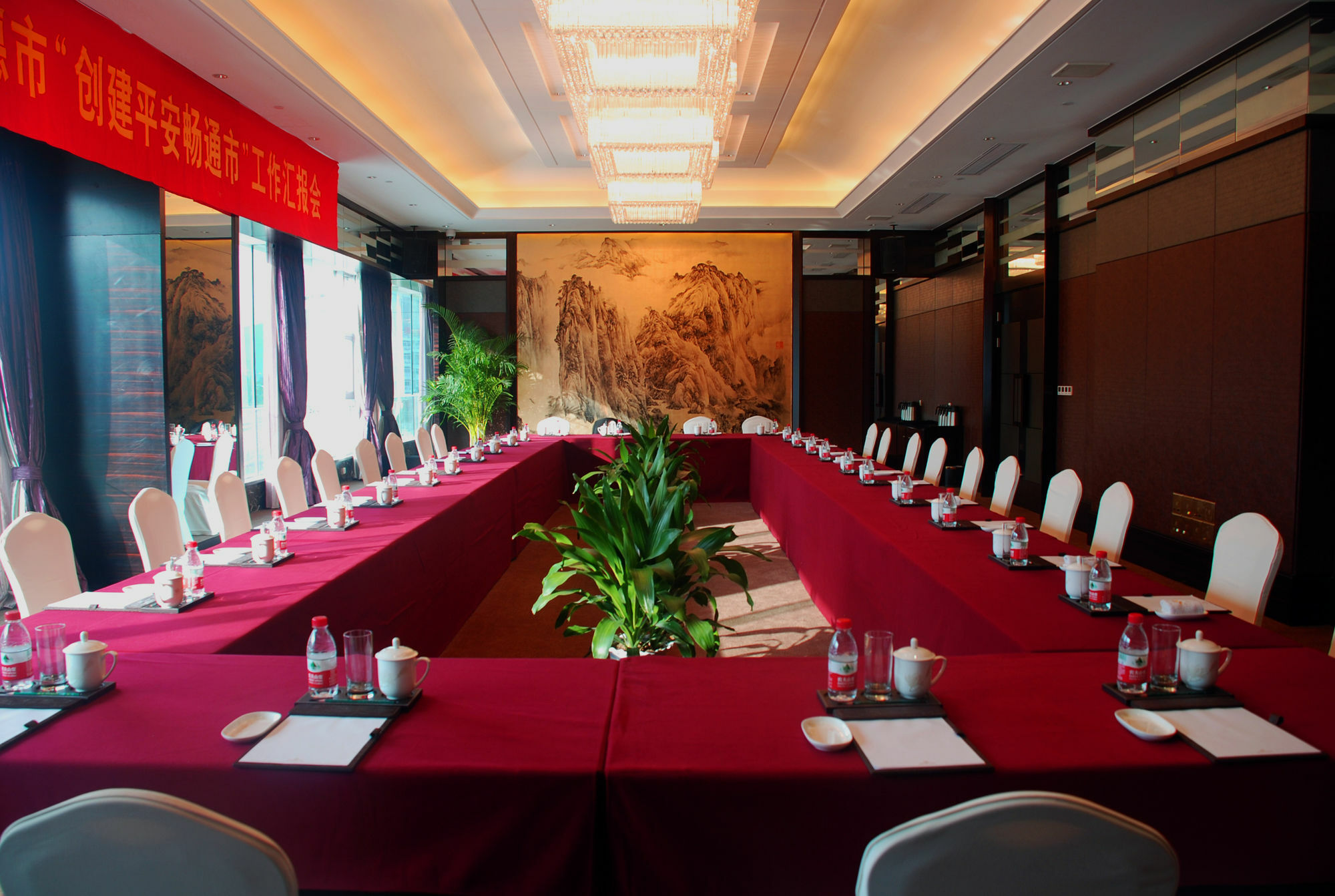 Jiande Peninsula Kai Hao Hotel Chun'an Exterior photo