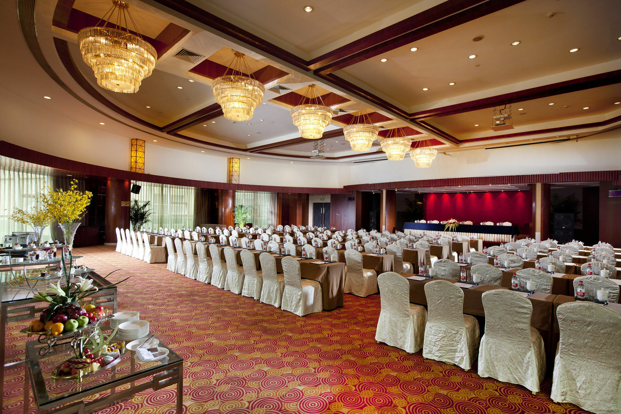 Jiande Peninsula Kai Hao Hotel Chun'an Exterior photo